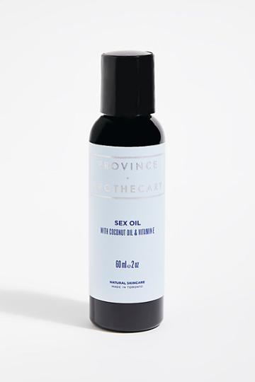 Province Apothecary Sex Oil At Free People